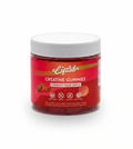 Lift Lab Creatine Strawberry Gummies – Creatine Monohydrate for Strength, Power & Recovery